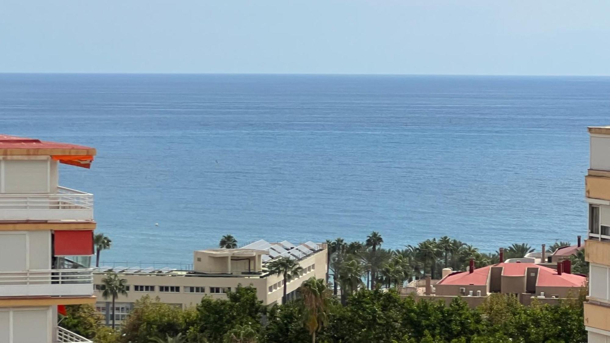 Sea View And 350M To The Beach トレモリノス エクステリア 写真