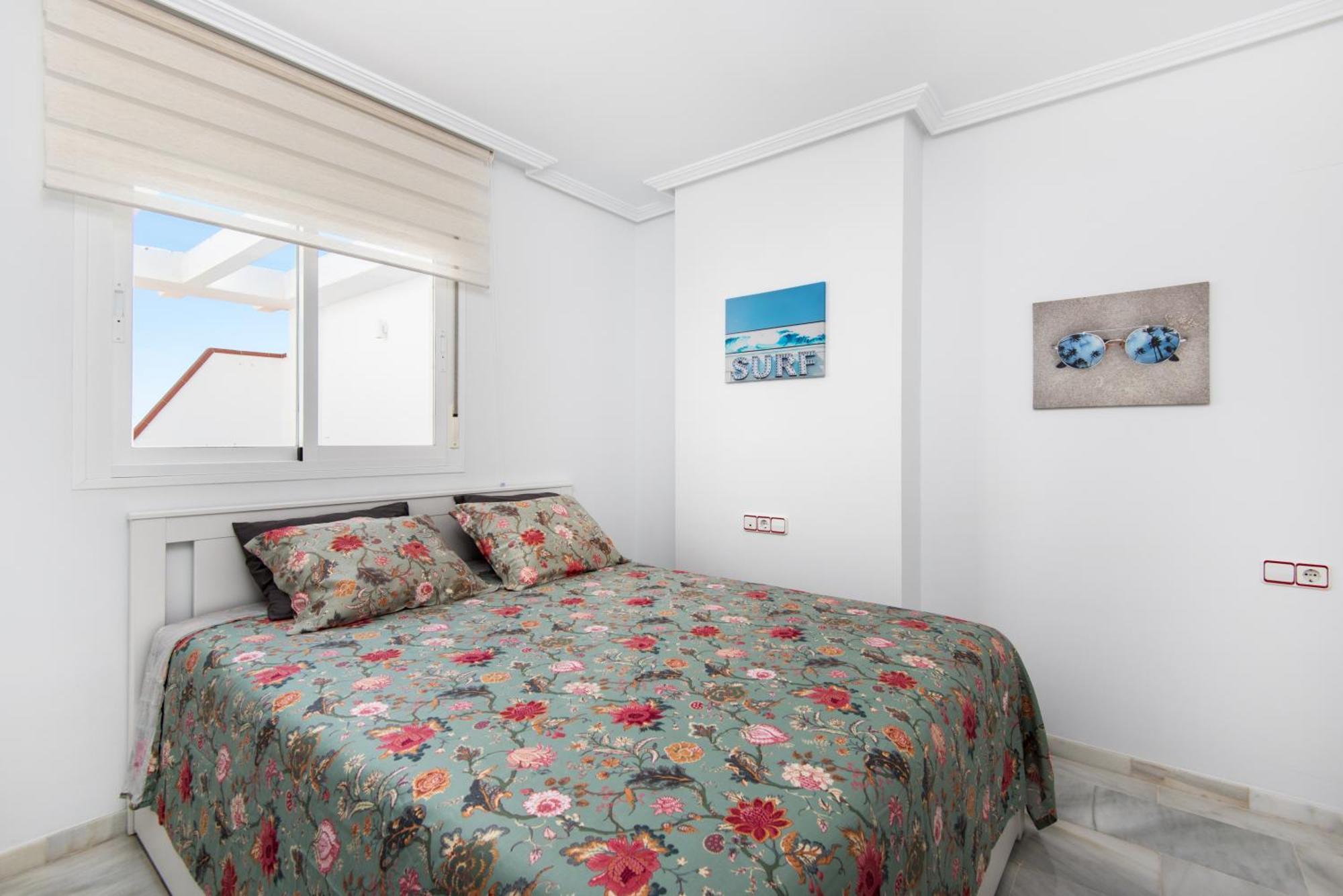 Sea View And 350M To The Beach トレモリノス エクステリア 写真
