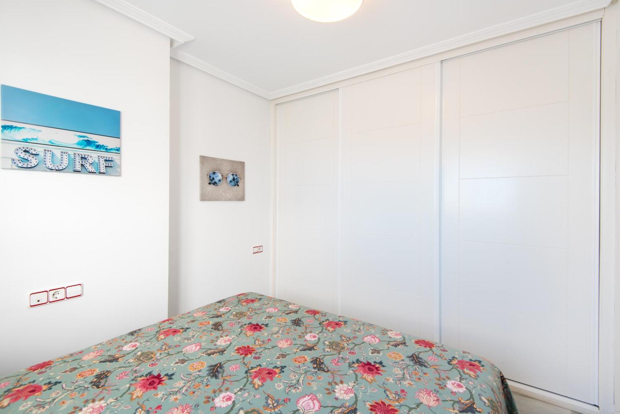 Sea View And 350M To The Beach トレモリノス エクステリア 写真