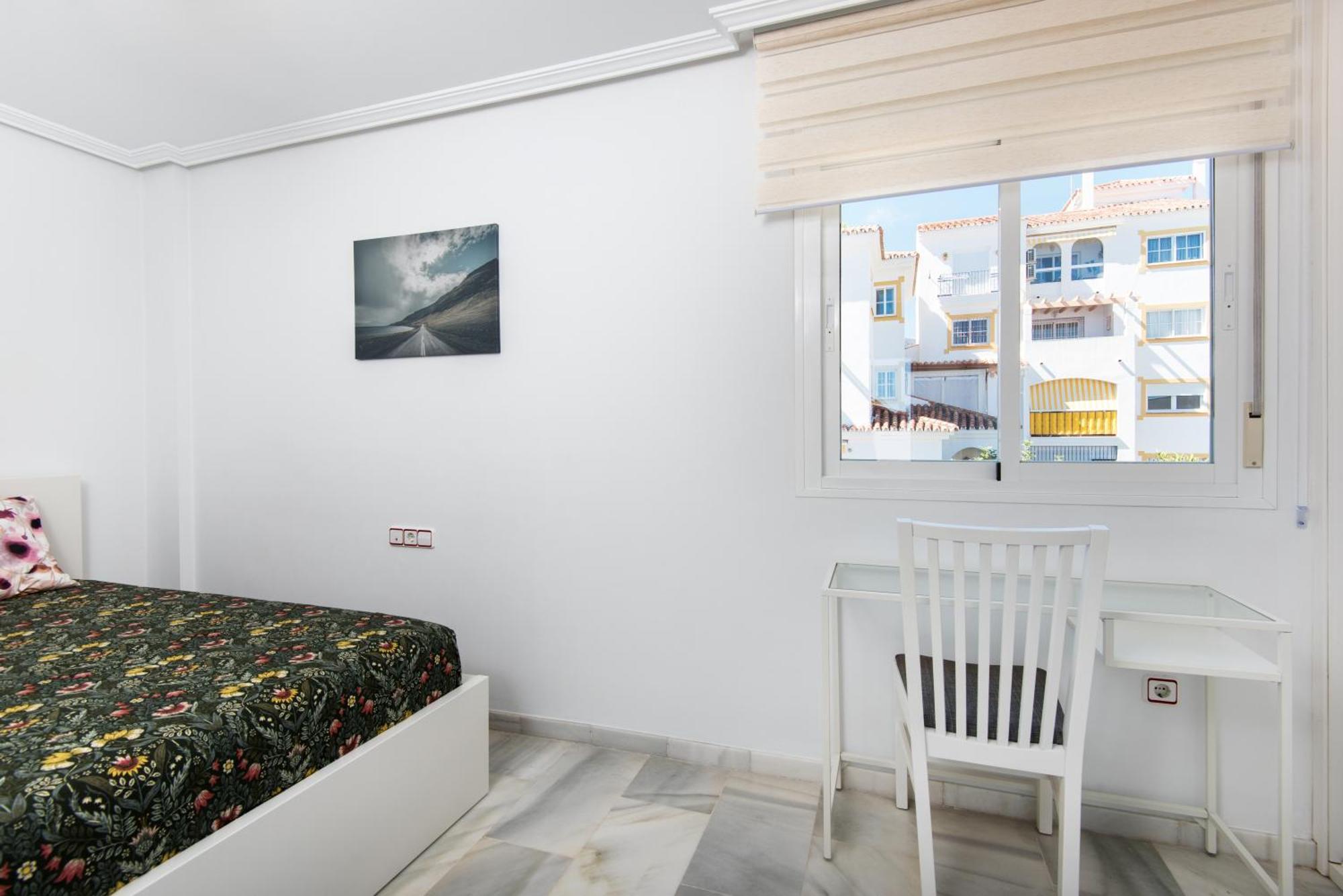Sea View And 350M To The Beach トレモリノス エクステリア 写真