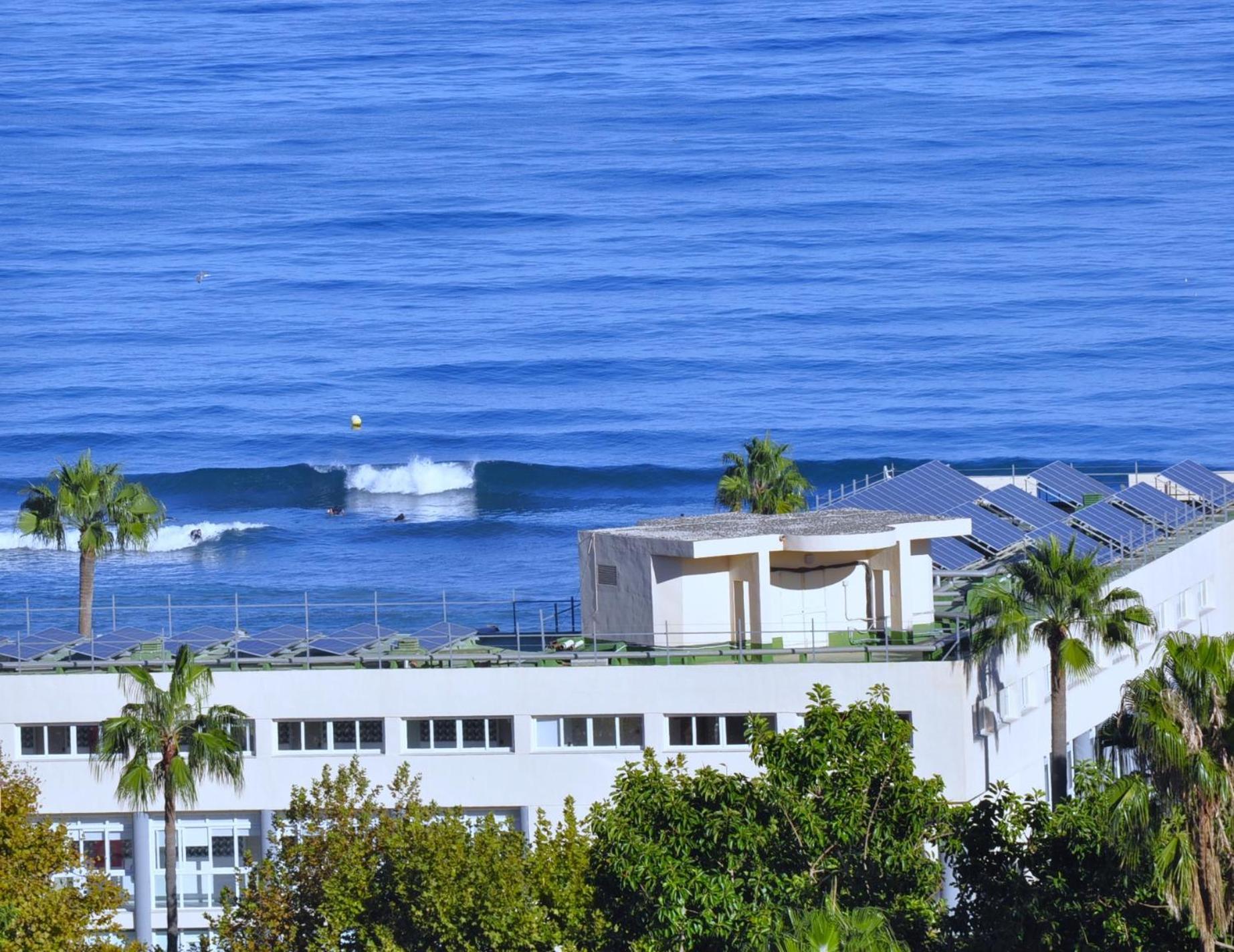 Sea View And 350M To The Beach トレモリノス エクステリア 写真